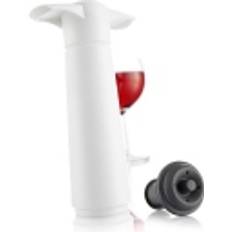 Cheap Wine Pumps Vacu Vin Saver White Wine Pump