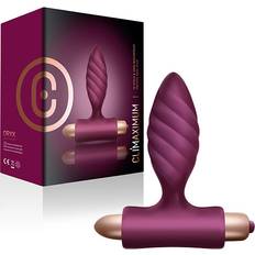 Vibrating anal plug Climax Oryx Vibrating Anal Plug