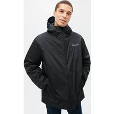 Columbia interchange Columbia Wallowa Park Interchange Jacket Black Man