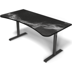 Gamingtische Arozzi Arena Gaming Desk Gunmetal Galaxy