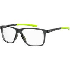 Under Armour UA 5022 0OX Green Size Frame Only Blue Light Block Available Transparent Green