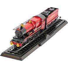 Scale Models & Model Kits Metal Earth Harry Potter Hogwarts Express with Track Model Kit