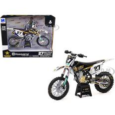 Husqvarna FC450 Motorcykel #27 Malcolm Stewart Rockstar Energy Drink 1/12