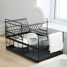 Northix Kitchen Accessories Northix Rack in 2 Levels Dish Drainer