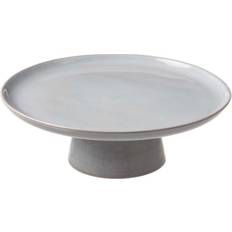 Gris Plats à Gâteau Heirol Présentoir x Nosse Svelte Ø23 cm Stone Plat à Gâteau