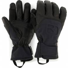 Sì - Uomo Guanti e Mitene Ortovox Alpine Pro Glove - Black Raven