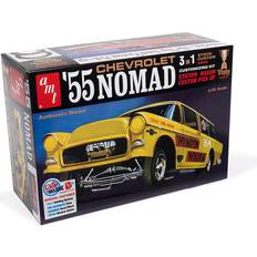 Scale Models & Model Kits Amt 1955 Chevy Nomad 1:25 Scale Model Kit