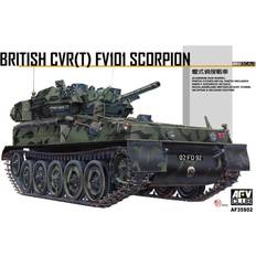 Scale Models & Model Kits Arv Club CVRT FV101 Scorpion