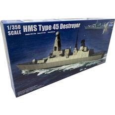 Trumpeter HMS Daring Type 45 Destroyer