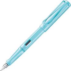 Stylos-plume Lamy Füllhalter "safari" blau