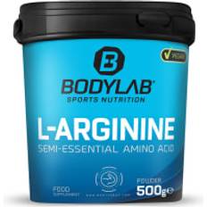 Poeder Aminozuren Bodylab Arginine Powder 500 g