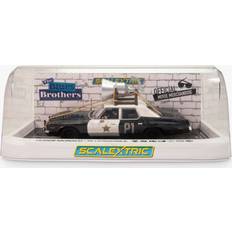 Scalextric c4322 Blue Brothers Blues Dodge Monaco