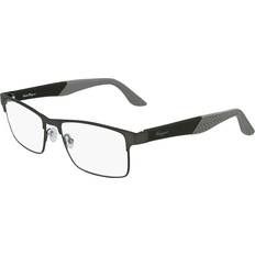 Briller & Læsebriller Ferragamo Mand SF2216 070 Metal Optical Stainless Steel