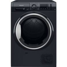 Hotpoint 9kg tumble dryer Hotpoint NTM1182BSKUK Black