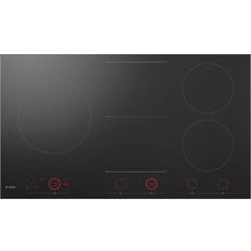 Hobs Asko HID965GC 90cm 5 Zone AutoBridge