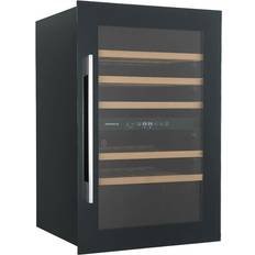 Indipendente Frighi per Vino Respekta Frigo Vino 57 Bottiglie 60 cm 88 cm Nero