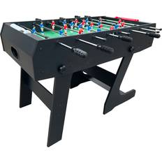 MCU-Sport Bordfodbold Black Foldbart 23 KG