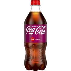 Coca-Cola Cherry 20fl oz 1