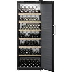 Digitalanzeige Weinkühler & Weinschränke Liebherr WSbli 7731-20 Weinklimaschrank Schwarz