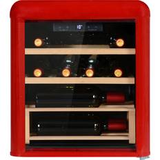 Secchielli per vino Amica WKR 341 910 R Red
