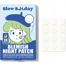 Shein SlowSunday Hydrocolloid Acne Pimple Night Patch