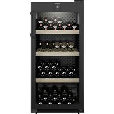 Weinkühler & Weinschränke Liebherr WPbl 4201-20 GrandCru Weinlagerschrank Schwarz