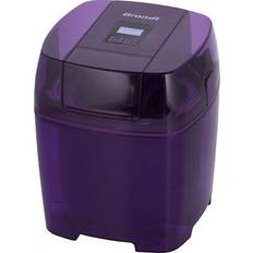 Machines à Glace Brandt Sorbetière 1.5l 9.5w violet sor15ep