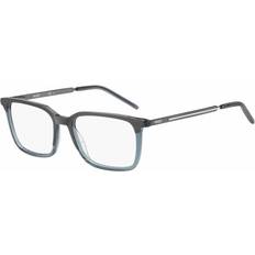 Glasses & Reading Glasses HUGO Boss Demo Rectangular Mens Eyeglasses HG 1125 009V 53 Grey OS