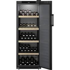 Black Wine Coolers Liebherr WSBL5001 60cm Grand Cru Black