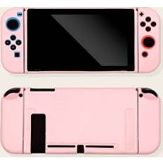 Plain Case Compatible With Nintendo Switch