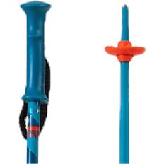 Atomic Langrennstaver Atomic Amt Ski Pole Blue, Unisex, Udstyr, Vandreudstyr, Alpinsport, Blå