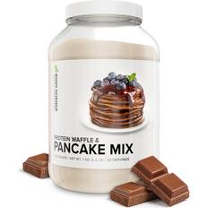 20.0 Proteinpulver Body Science Protein Pancake Mix Chocolate