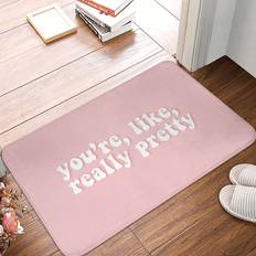 Shein 1pc Slogan Graphic Door