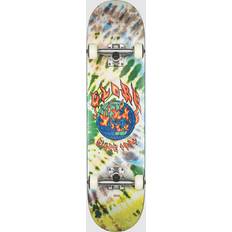 Planches à roulettes Globe Skateboard G1 Ablaze Tie Dye 7.75"