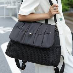Large Capacity Lightweight Multifunctional Diaper Bag Backpack