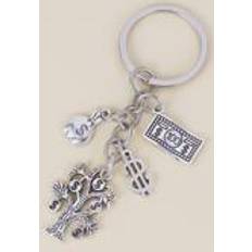 Shein Dollar Charm Keychain