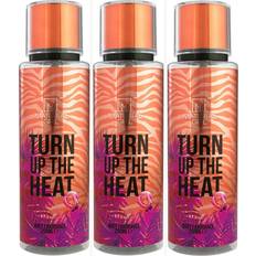 material girl turn up the heat body mist never too 250ml