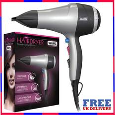 Hairdryers Wahl power shine hair zy106