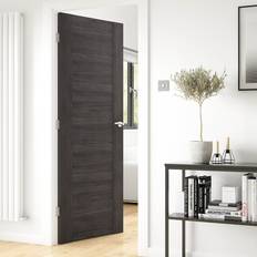 External Door JB Kind Alabama Cinza Laminate External Door (x210cm)