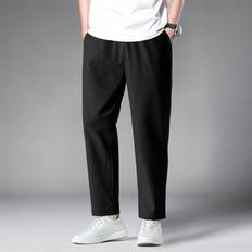 Shein Herren Hosen Shein Men Slant Pocket Pants