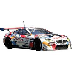 Carrera BMW M6 GT3 Walkenhorst Motorsport, No.34 1:32