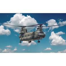 Scale Models & Model Kits Italeri 2779 Chinook HC.1/Ch-47D, 1: 48