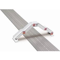 Carrera Extension Sets Carrera 21119 Footbridge Realistic Scenery Accessory for Slot Race Track Sets, White