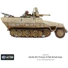 Warlord Games Sd.Kfz 251/10 ausf D 3.7mm Pak Half Track