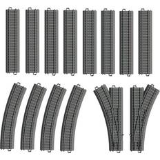 Model Railway Märklin My World Plastic Track Extension Set