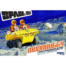 Maquetas MPC Moon Buggy/Amphicat "Space: 1999"