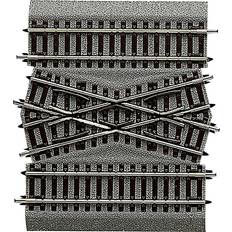 Roco Modeljernbane Roco H0 med ballast 42598 Dobbeltskinneforbindelse 115 mm 1 stk