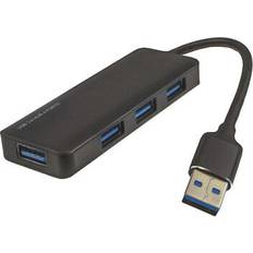 Newlink 4-Port USB3.0 Ultra Mini