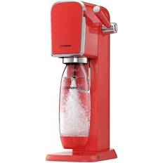 Sodavandsmaskiner SodaStream Art Mandarin Sodavandsmaskine 1L Flaske