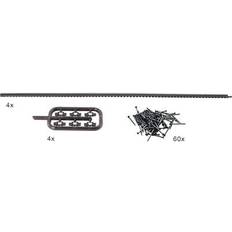 Roco Modellismo Roco 42602 H0 RocoLine (con massicciata) Cremagliera flessibile